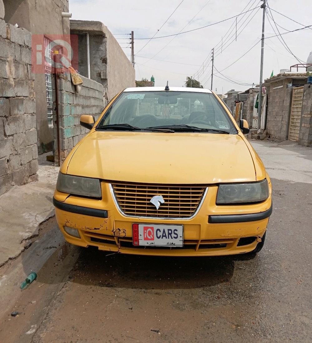 إيران خودرو سمند